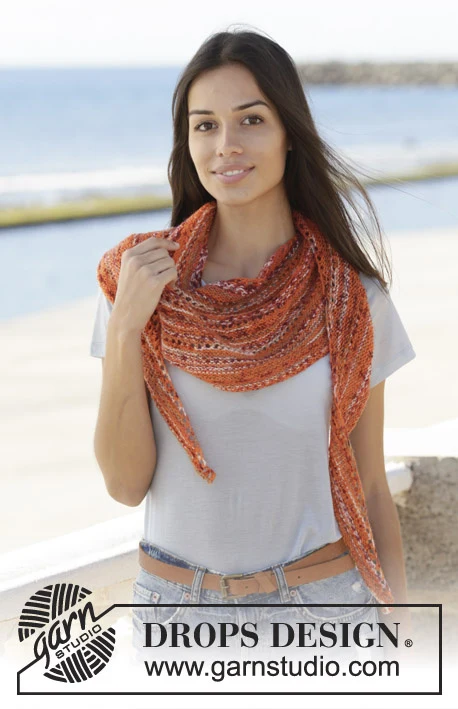 202-38 Bagliori solari di DROPS Design