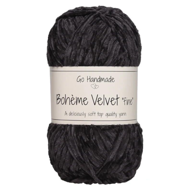 Go Handmade Bohème Velvet Fine 17607 Ordina