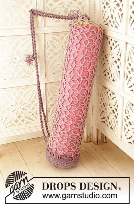 193-25 Yoga Time di DROPS Design