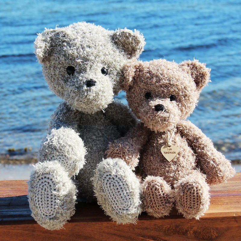 Vai a mano Teddy Friends