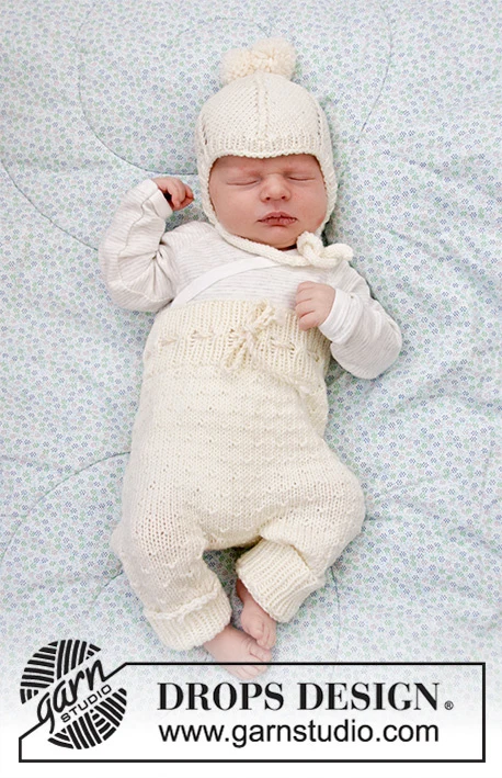 33-12 Winter Baby di DROPS Design
