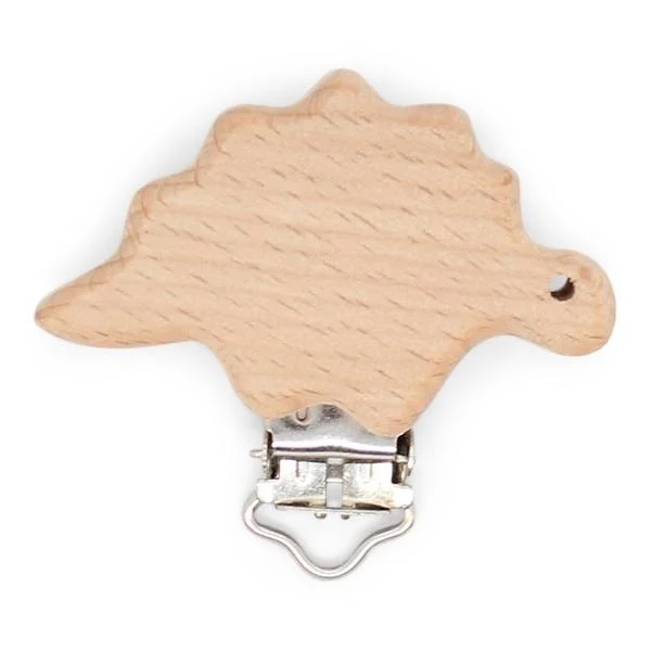 HobbyArts Clip in Legno, Figura, 1 pezzo Dinosauro