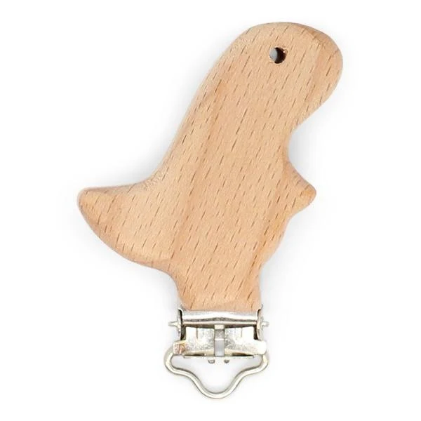 HobbyArts Clip in Legno, Figura, 1 pezzo T-Rex