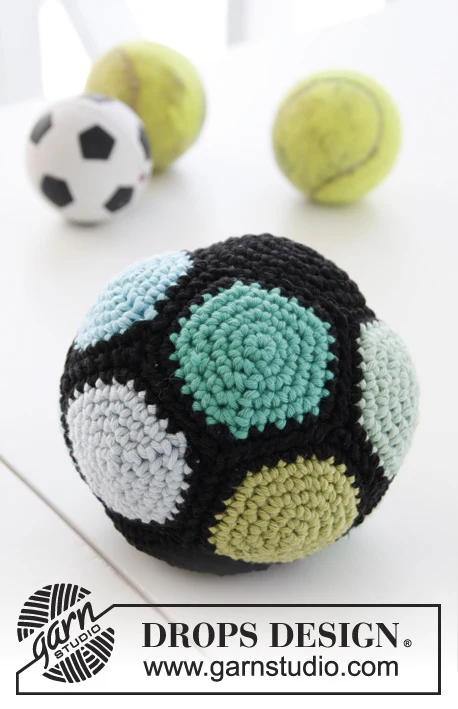 24-23 Wilson di DROPS Design