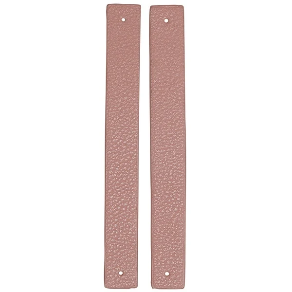 Go Handmade Remme til nitter, 22 x 2,2 cm, 2 stk 22460 Rosa