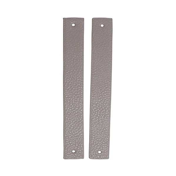 Go Handmade Remme til nitter, 18 x 2,2 cm, 2 stk 22453 Beige