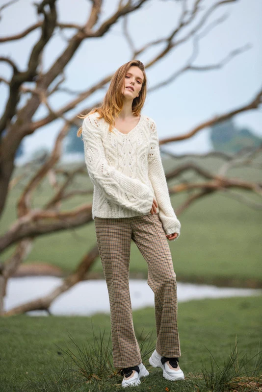 DSA68-02 Maglione Ella Nature