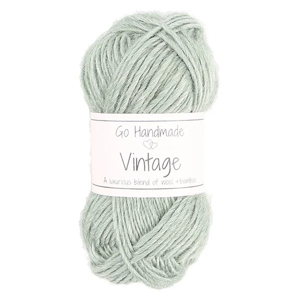 Go Handmade Vintage 17336 Grøn
