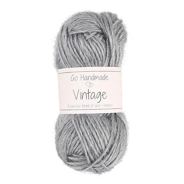 Go Handmade Vintage 17339 Grå