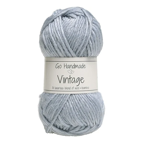 Go Handmade Vintage 17393 Isblå