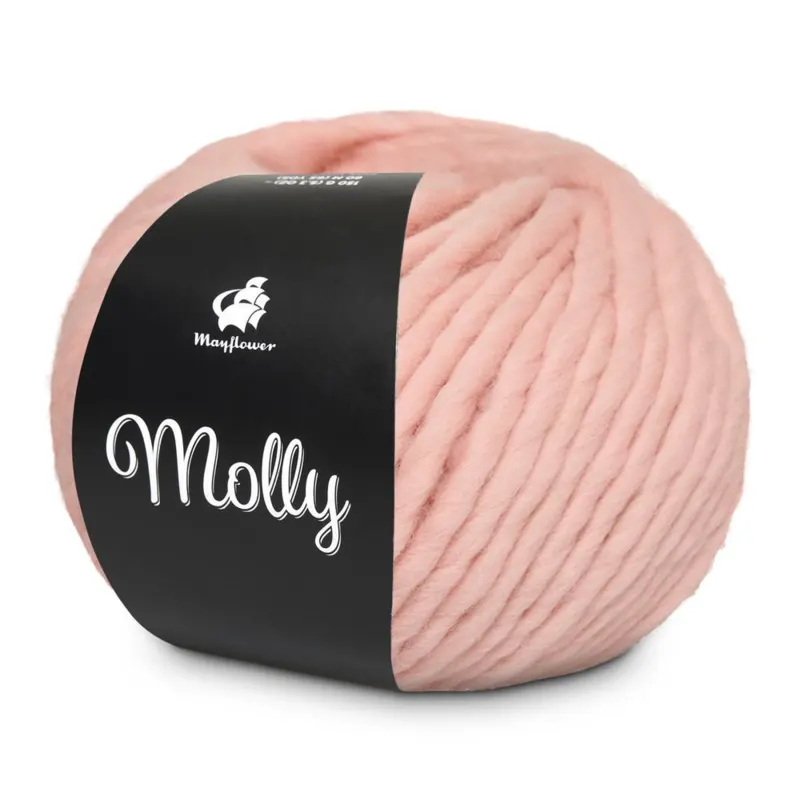 Mayflower Molly 05 Polvere