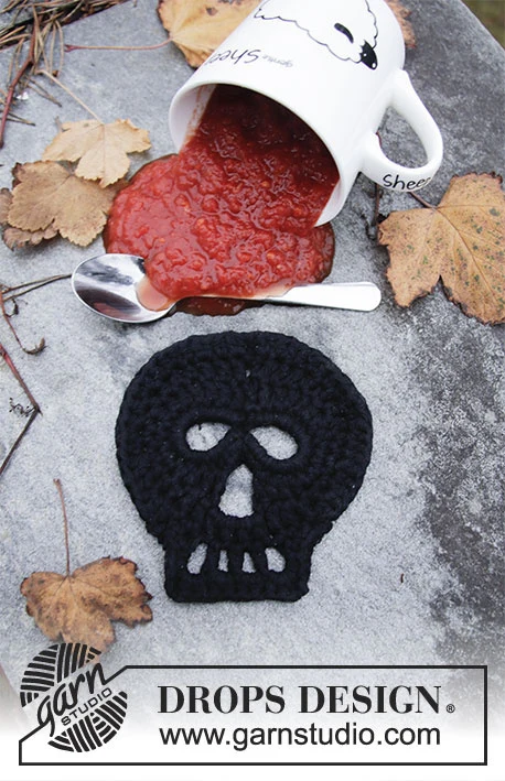 0-1457 Happy Hour di Dead Man di DROPS Design