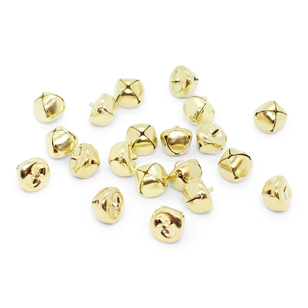 HobbyArts Bjælder Guld 15 mm