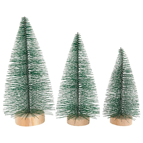 Abeti 10, 13 e 14 cm, 3 pz