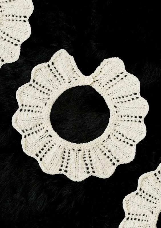 129-7 Collare decorativo