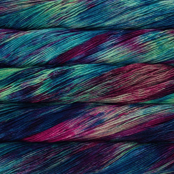 Malabrigo Sock 722 Fortaleza