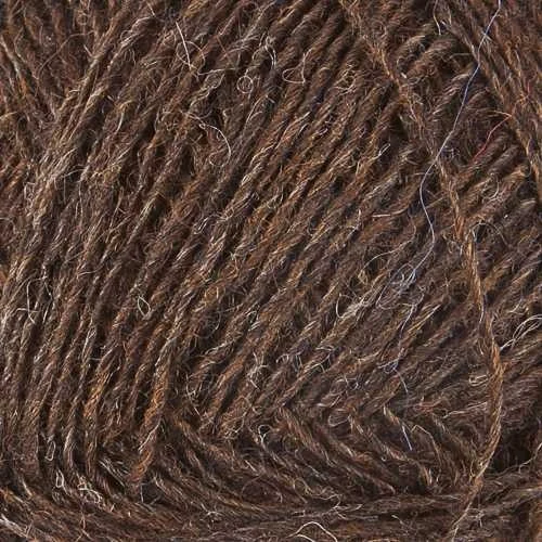 Istex Einband 0867 Chocolate