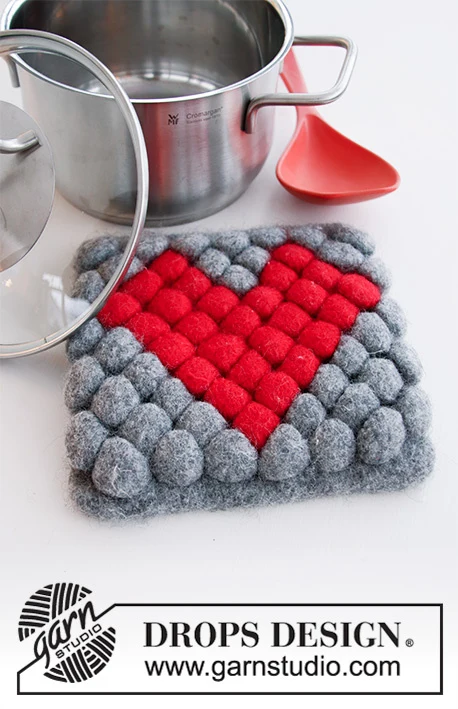 0-1431 Cuore caldo di DROPS Design