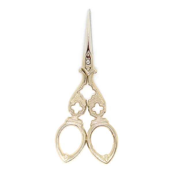 Saks Guld 12 x 5 cm