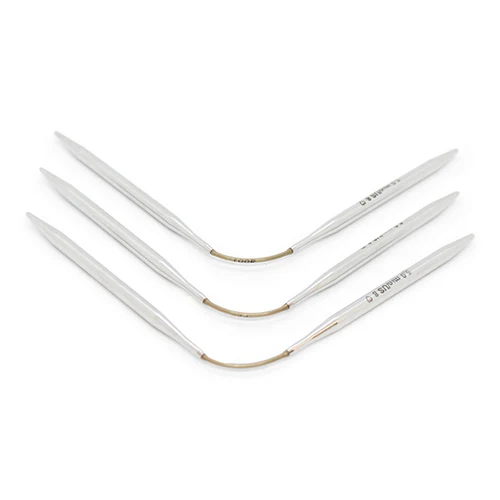 Addi CraSyTrio Strømpepinde, 26 cm