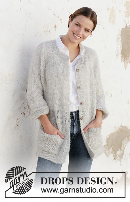 210-3 Classic Comfort di DROPS Design