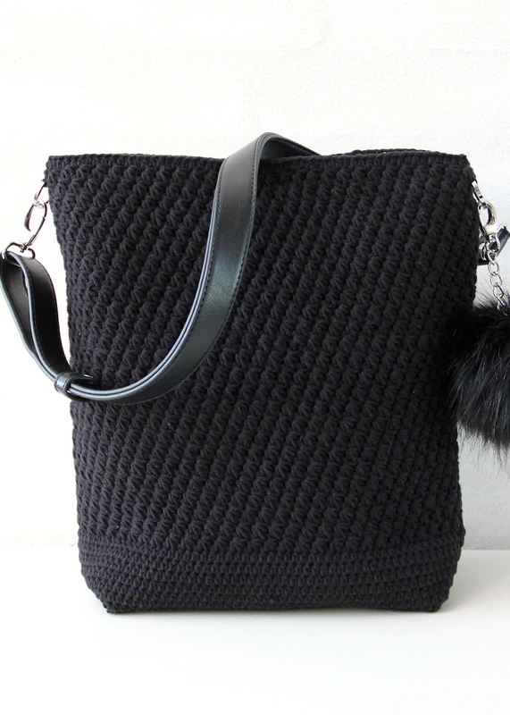 Go Handmade Star Stitch Taske