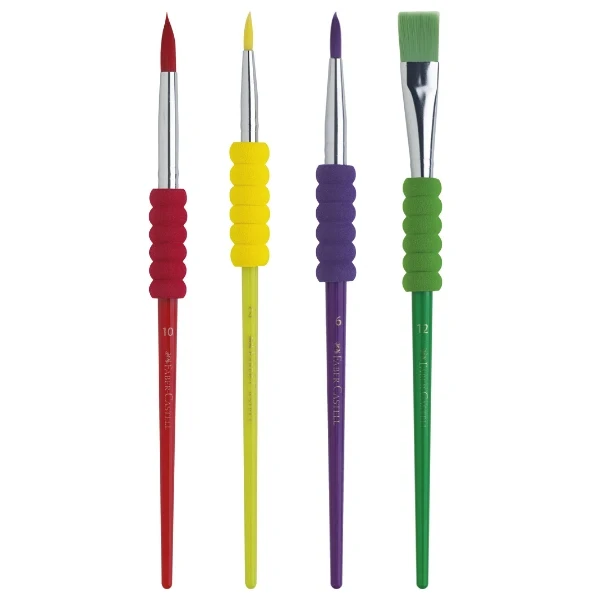 Faber-Castell Pensler 4 farver
