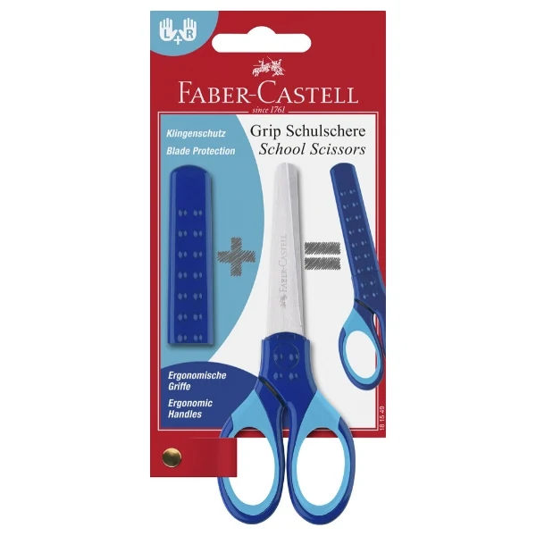 Faber-Castell Grip Skolesaks