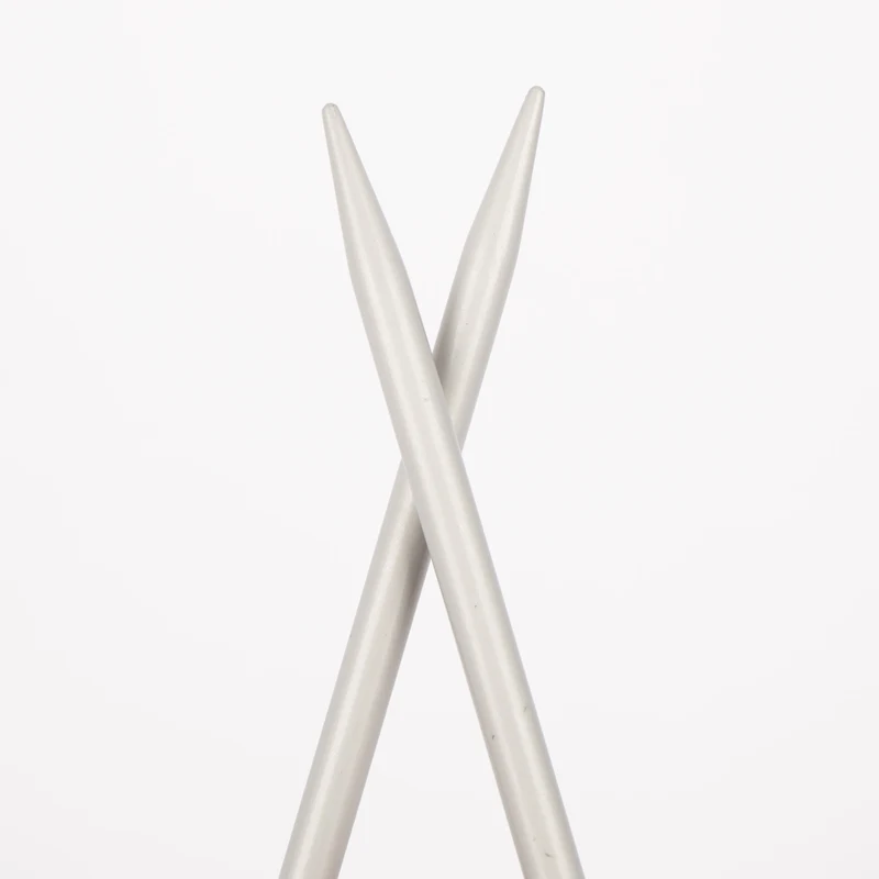DROPS Basic Ferri Circolari 40 cm Alluminio (2.00-5.00 mm)