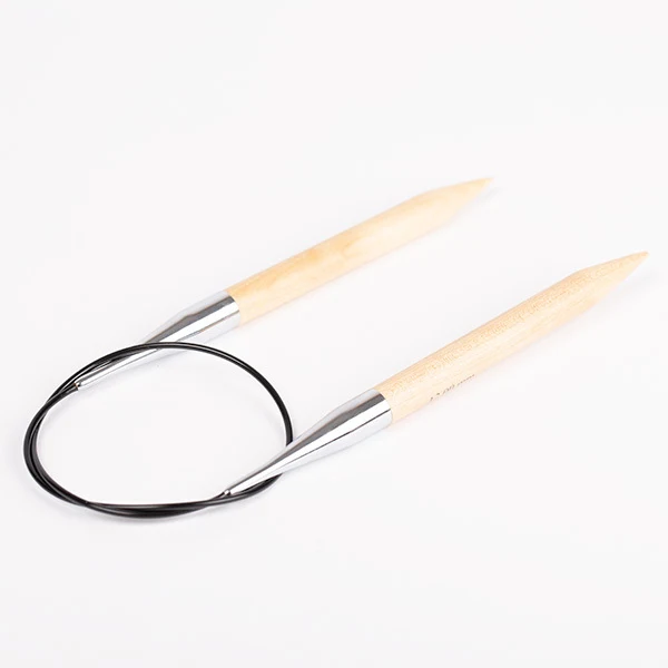 Ferri rotondi DROPS 40 cm Basic Betulla (5,5-8,0 mm)