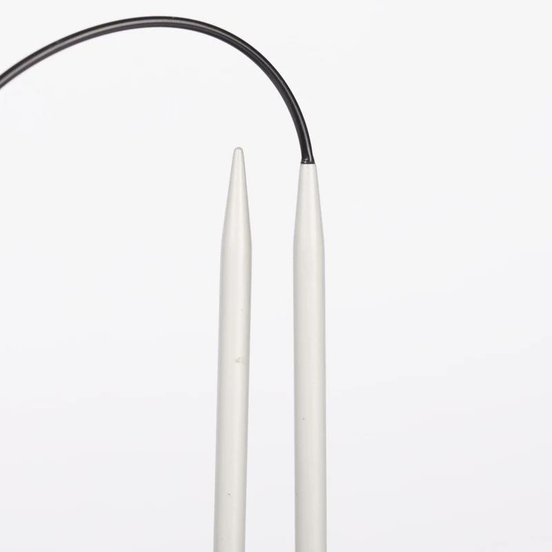 DROPS Basic Ferri Circolari 60 cm Alluminio (2.00-5.00 mm)