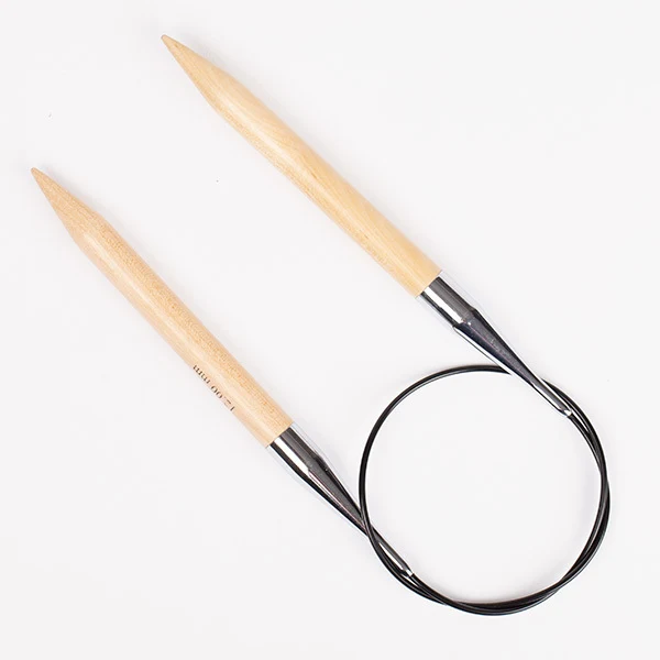 Ferri rotondi DROPS 80 cm Basic Betulla (5,5-20 mm)