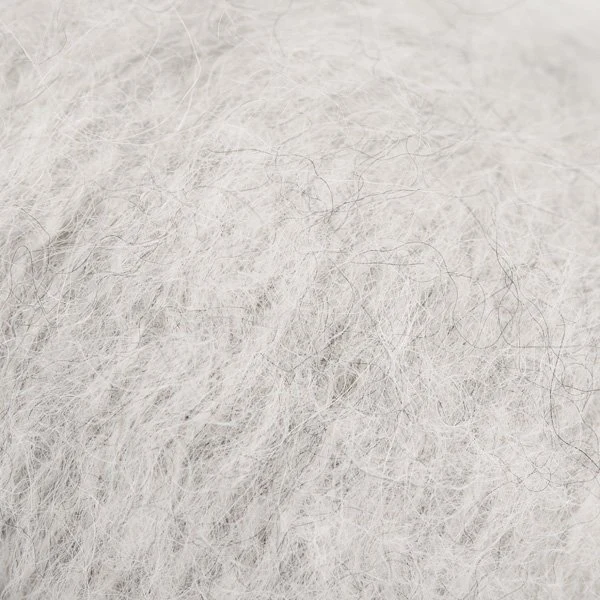 DROPS Melody 03 Grigio perla (Uni Colour)