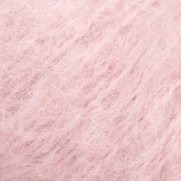 DROPS Melody 06 Rosa polvere (Uni Colour)