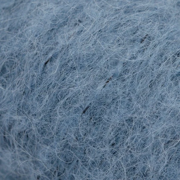 DROPS Melody 07 Blu jeans scuro (Uni Colour)