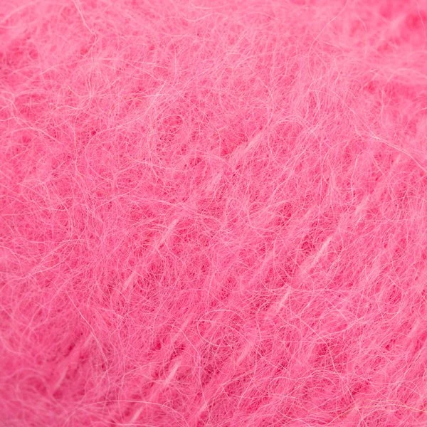 DROPS Melody 17 Rosa carico (Uni Colour)