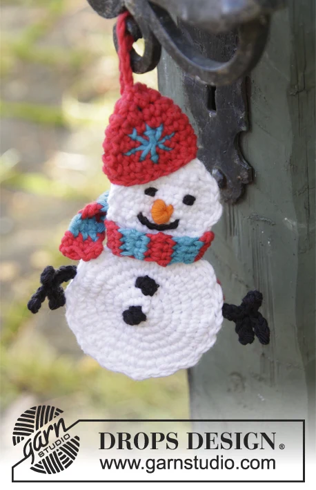 0-1065 Olaf by DROPS Design