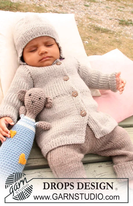 DROPS Baby 20-10 by DROPS Design