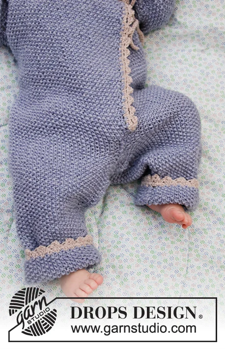 33-30 Baby Talk by DROPS Design