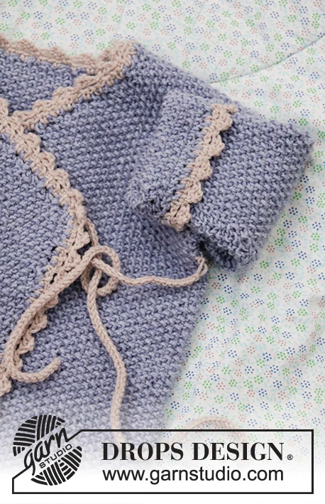 33-30 Baby Talk by DROPS Design