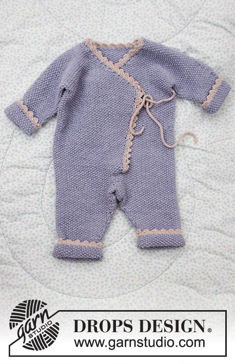 33-30 Baby Talk by DROPS Design