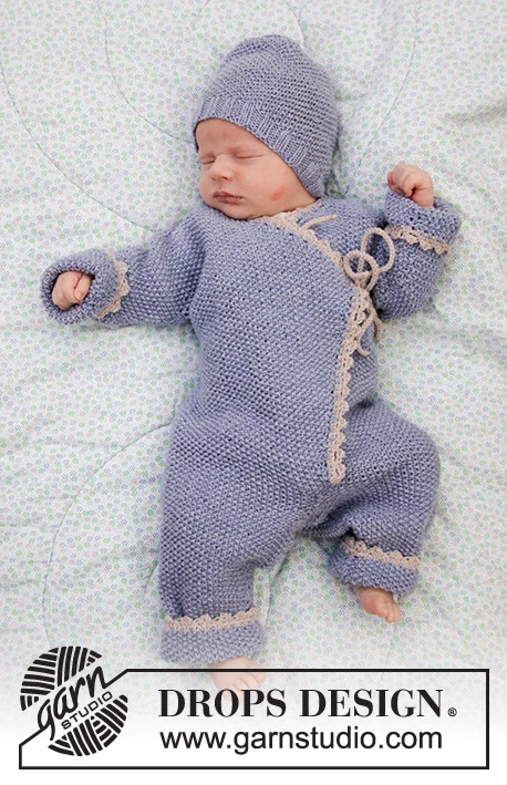 33-30 Baby Talk by DROPS Design