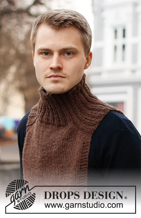 219-21 Layers of Winter by DROPS Design
