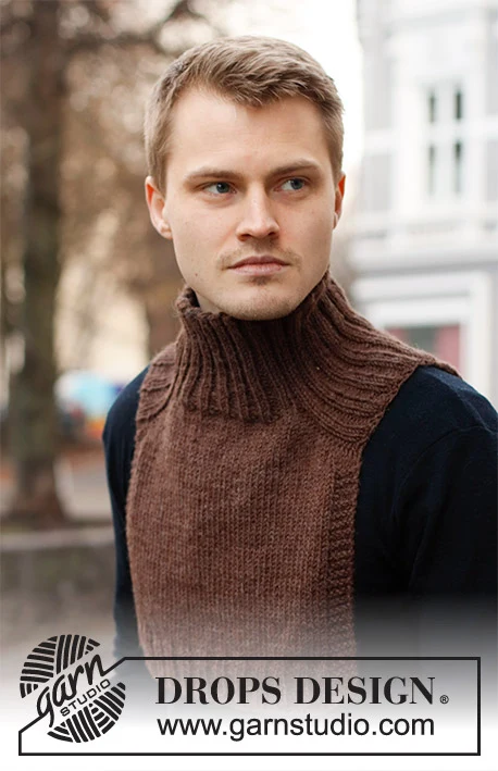 219-21 Layers of Winter by DROPS Design