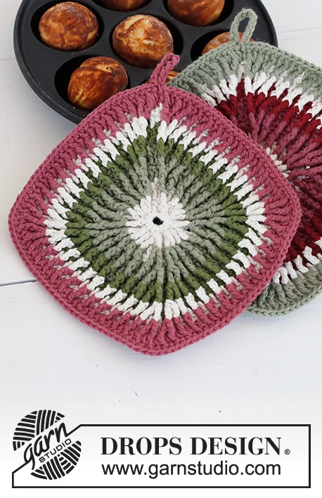 0-1518 Seasons Comforts by DROPS Design