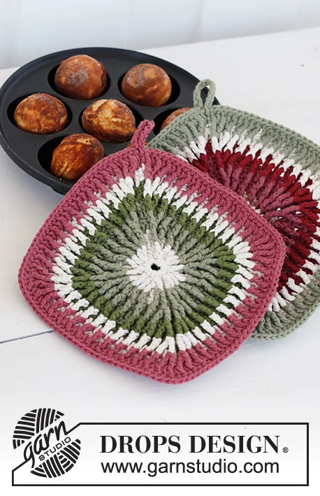 0-1518 Seasons Comforts by DROPS Design
