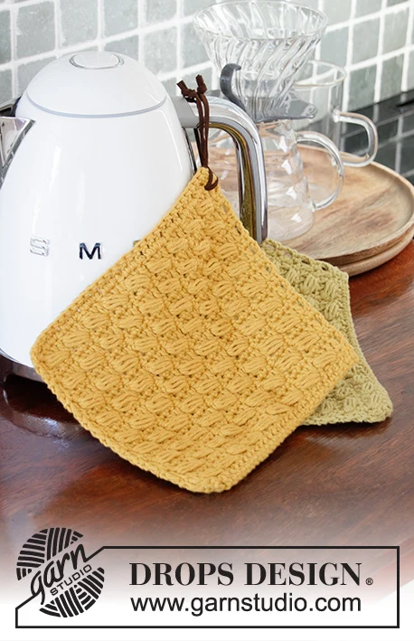 0-1483 Tea Break by DROPS Design