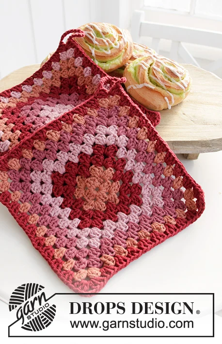 0-1471 Baking with Granny by DROPS Design