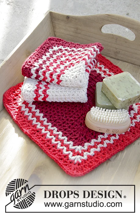 0-1338 Christmas Ready by DROPS Design