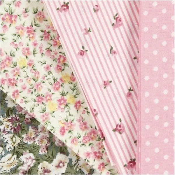 Patchworkstof